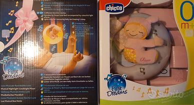 Chicco - First Dream lettino dormire gioco luce