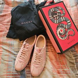 Gucci Ghost Sneaker Rosa  Limited Edition