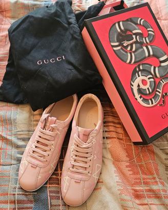 Gucci Ghost Sneaker Rosa  Limited Edition