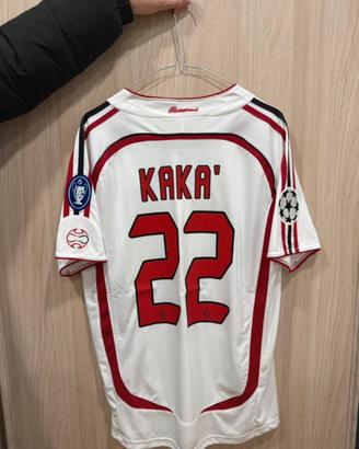 Maglia retro del milan 06/07 di Kakà