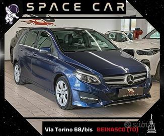 MERCEDES Classe B (T246/242) B 200 d Automatic ...