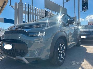 CITROEN C3 AIRCROSS 2022 INTERNI IN PELLE, NAVIGAT