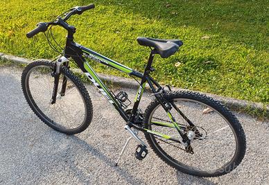 MTB Bianchi Duel in alluminio