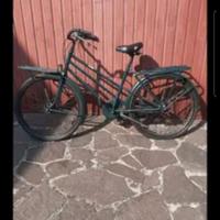 bici da panettiere da rimontare 