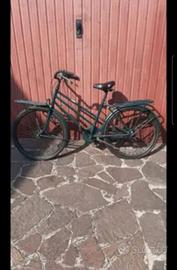 bici da panettiere da rimontare 