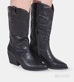 Stivali Western o country, unisex mis. 41