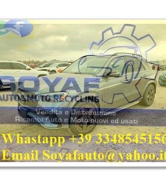 Ricambi MERCEDES BENZ GLE SUV V168 C168 DAL 2025
