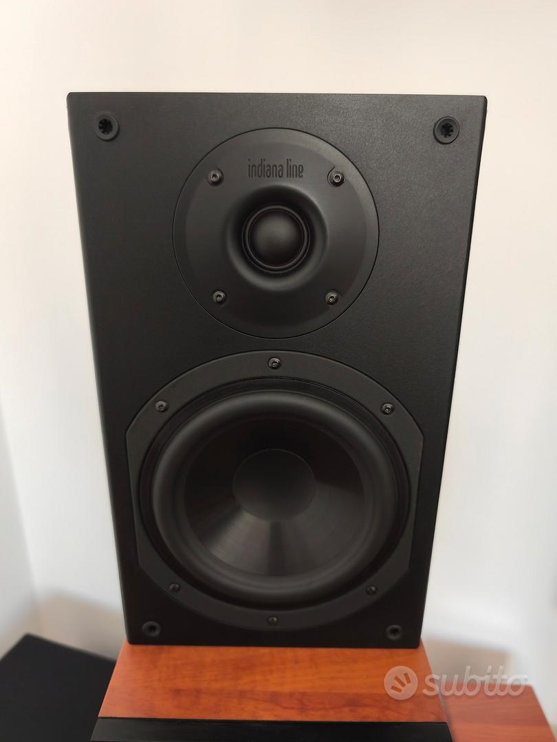 Diffusori Indiana Line Nota 260 XN come nuovi - Audio/Video In vendita ...