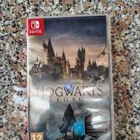 Hogwarts Legacy Nintendo Switch