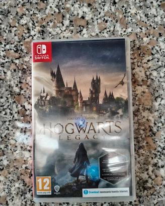 Hogwarts Legacy Nintendo Switch