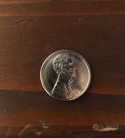 Gettone Jeton Token - CID  altro lato Abramo