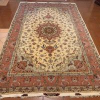 Tappeto Tabriz 314x201 usato