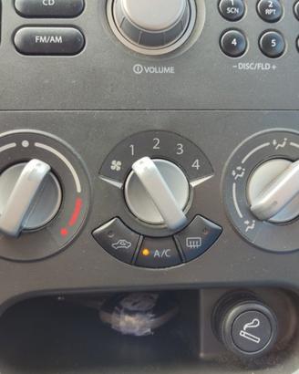 Comandi riscaldamento OPEL AGILA del 2009