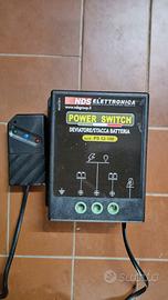 Power switch nds mod ps 12-100 con staccabatteria
