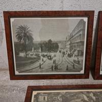 viste di Napoli inizio 900