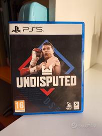 Undisputed ps5 