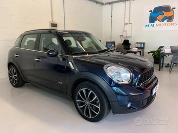Mini Cooper SD Countryman 2.0 ALL4