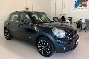 Mini Cooper SD Countryman 2.0 ALL4