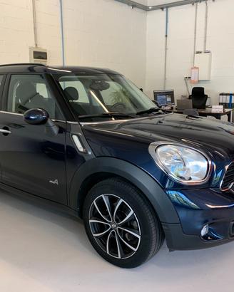 Mini Cooper SD Countryman 2.0 ALL4