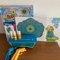 Doh Vinci - Frozen Specchio - Play-Doh