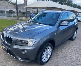 BMW X3 xDrive20d Futura