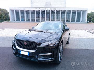 Jaguar F-Pace 2.0 D 180 CV AWD aut. R-Sport
