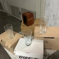 Coca-Cola bicchieri