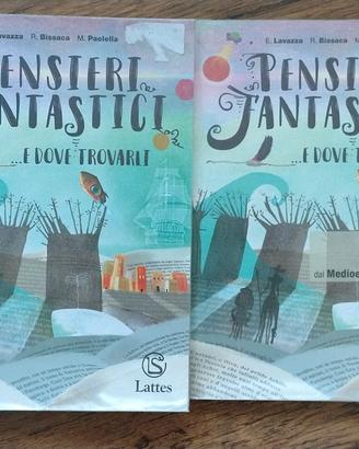 Pensieri Fantastici e dove trovarli 1