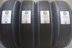 4 GOMME 215 65 16 MICHELIN A66347