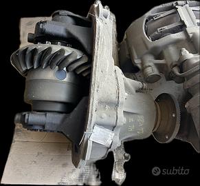 Gruppo differenziale acctros mercedes hl7 rapporto