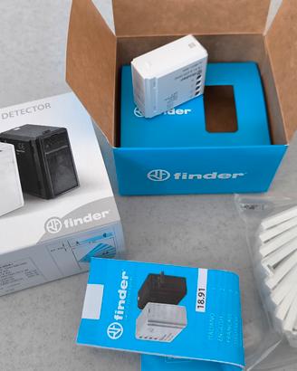 Coppia Rilevatori di Movimento Finder
