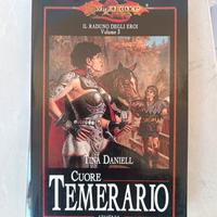 Il raduno degli eroi volume 3 cuore temerario 