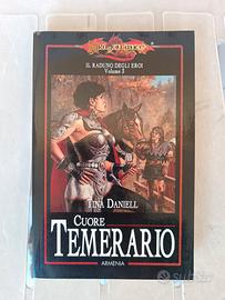 Il raduno degli eroi volume 3 cuore temerario 