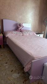 letto da cameretta 1 piazza e mezza