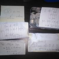 monete da 5 Lire e 10 Lire