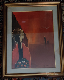 Dipinto di Eliano Fantuzzi