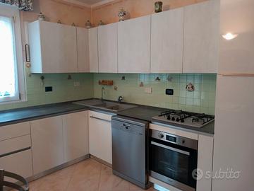Cucina angolare Scavolini