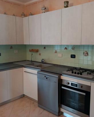 Cucina angolare Scavolini