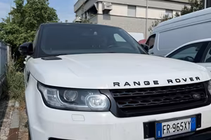 Land Rover Range Sport 3.0 SDV6 Autobiography Dyna