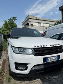 Land Rover Range Sport 3.0 SDV6 Autobiography Dyna