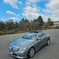 Mercedes-benz E 250 CDI Avantgarde AMG Coupé