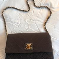 Borsa Chanel primi anni 80
