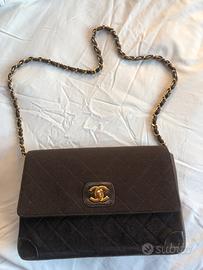 Borsa Chanel primi anni 80