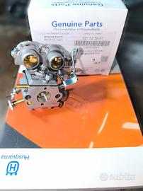 CARBURATORE ORIGINALE HUSQVARNA 243RJ COD. 5216250
