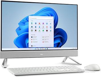 NUOVO Dell fisso Desktop tutto in uno  27 pollici