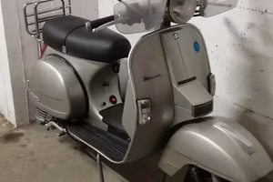 Vespa LML  150 2T