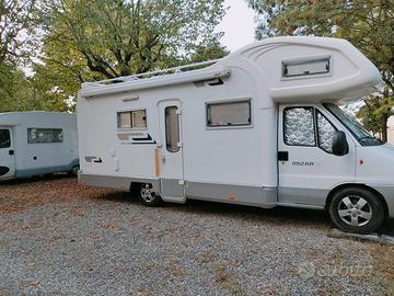 Camper Mizar Glt Top Class 2.8 7 posti