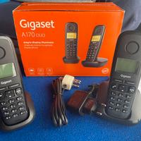 Coppia Cordless Gigaset A170 Duo