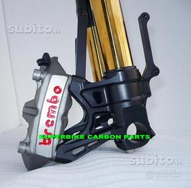 Avantreno speciale forcelle ohlins yamaha T MAX