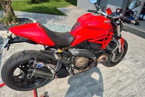DUCATI MONSTER 1200 2015